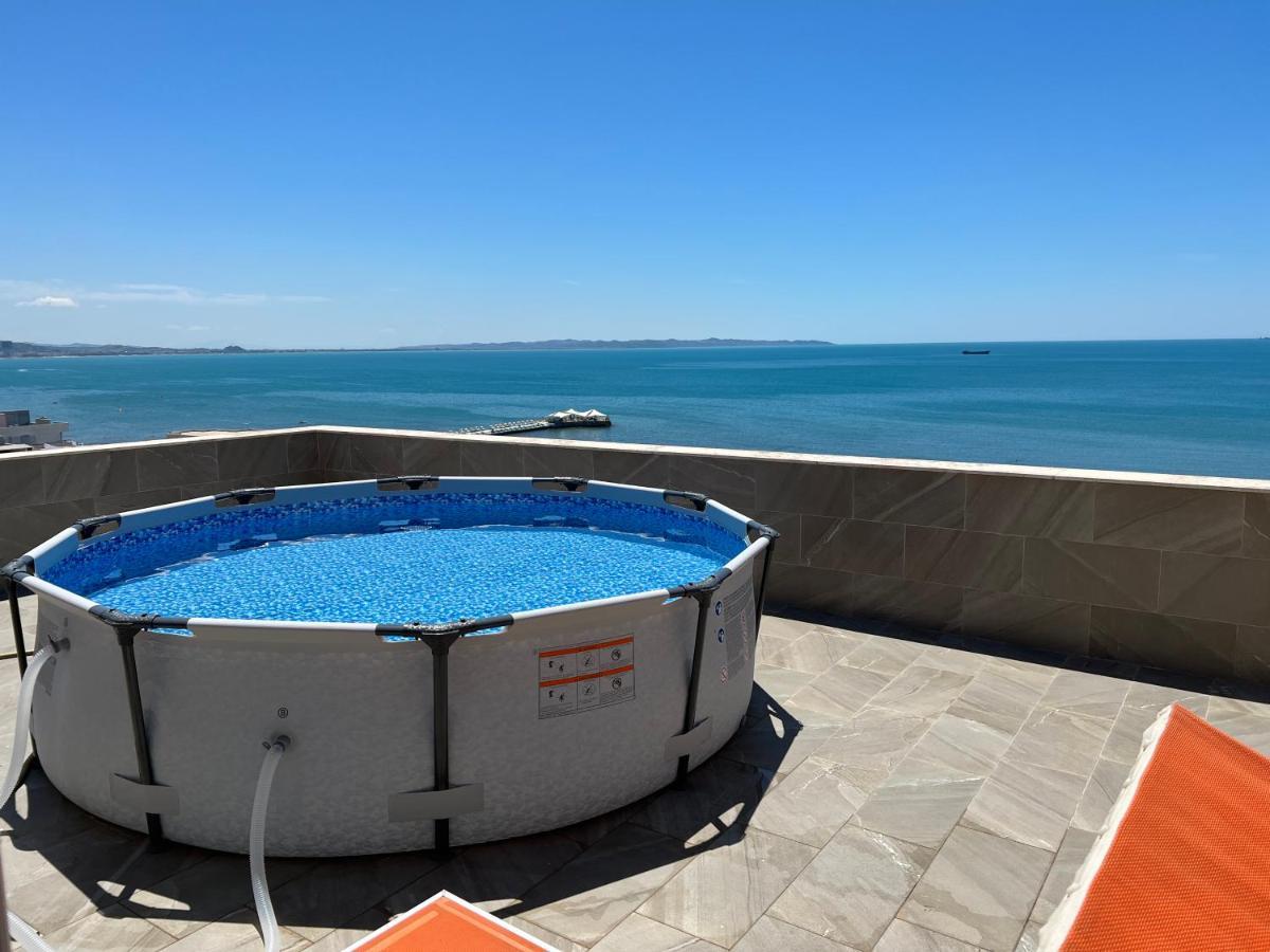 Ada'S House Apartment Durres Exterior photo